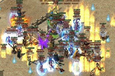 传奇重燃，无尽的战斗与荣耀召唤勇士归来